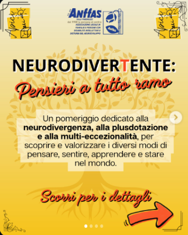 Locandina evento 08.11.26